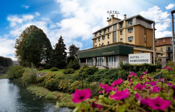 Hotel vicino al Lago d'Orta 